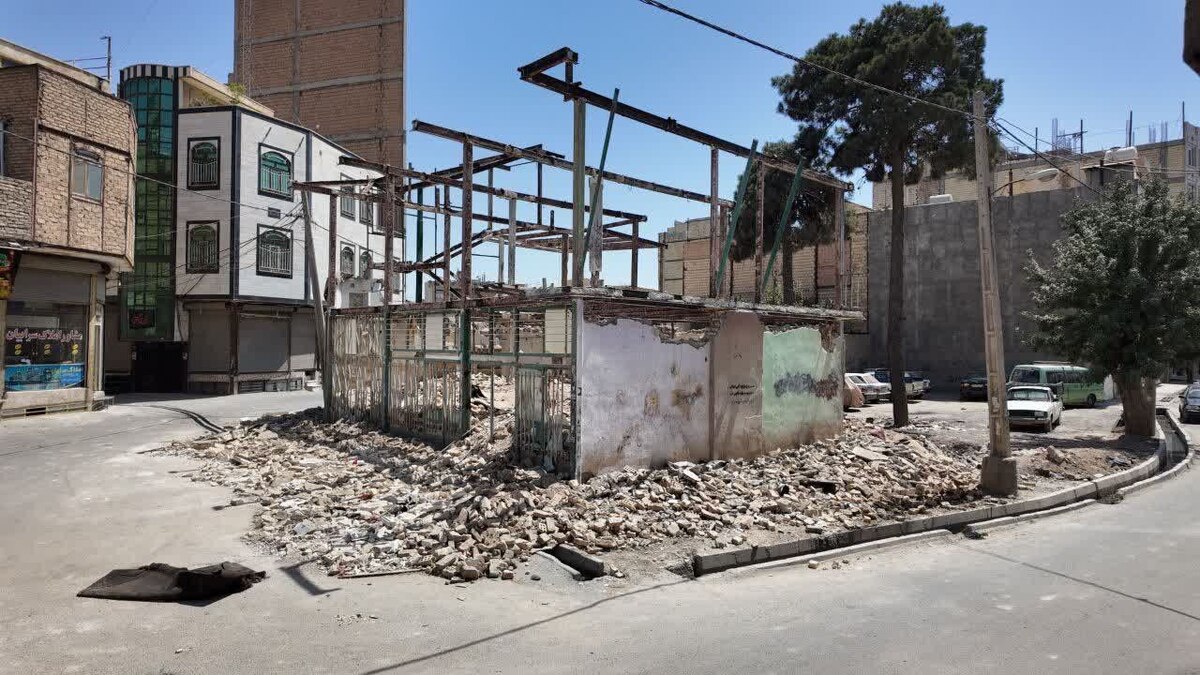 بازگشایی معابر جدید در نسیم شهر به منظور کاهش ترافیک شهری