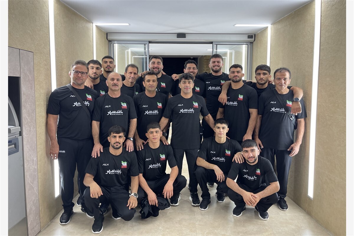 حضور 6 خوزستانی در ترکیب تیم ملی کشتی فرنگی اعزامی به رقابت های جوانان جهان