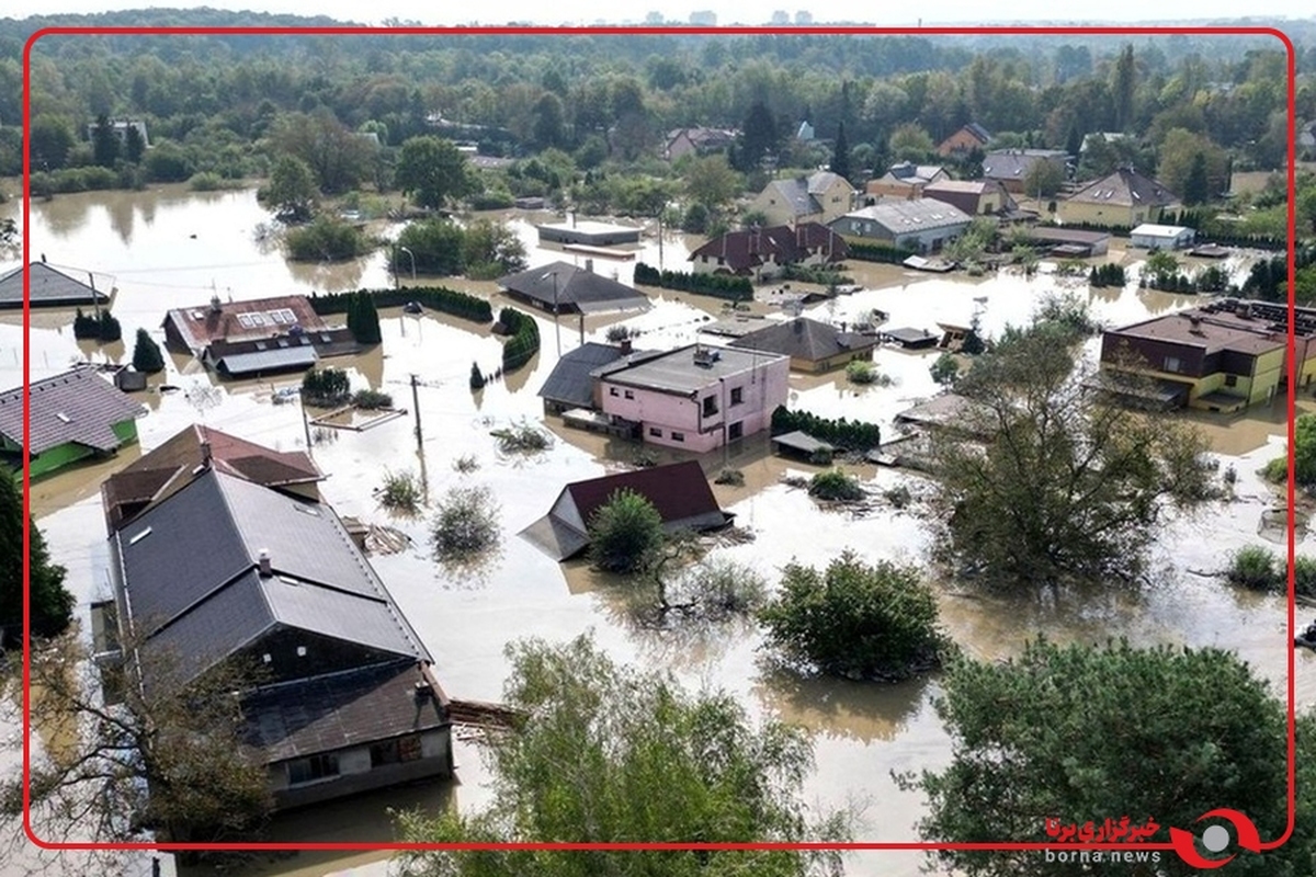 فاجعه آب‌وهوایی در ایتالیا