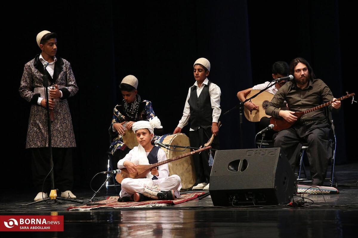 پنجمین فهرست راه‌یافتگان به مرحله نهایی جشنواره موسیقی جوان اعلام شد
