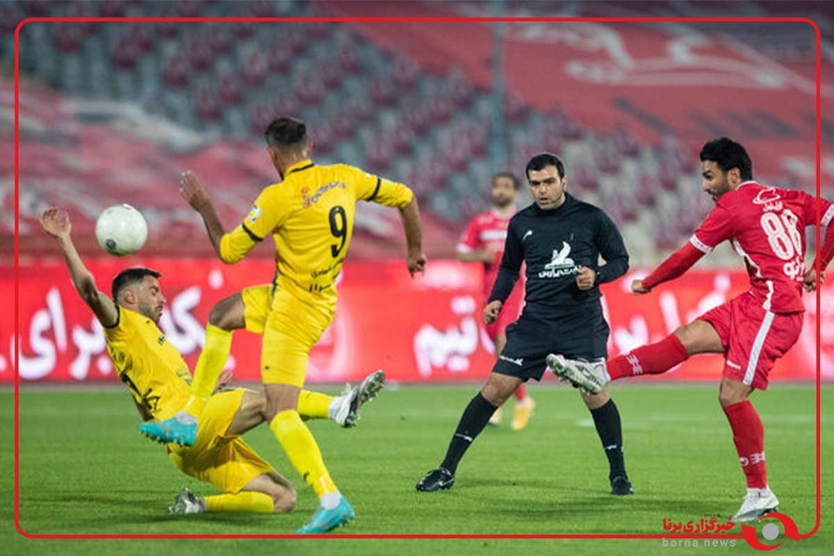 حواشی بازی با پرسپولیس از نگاه دوربین فجرسپاسی