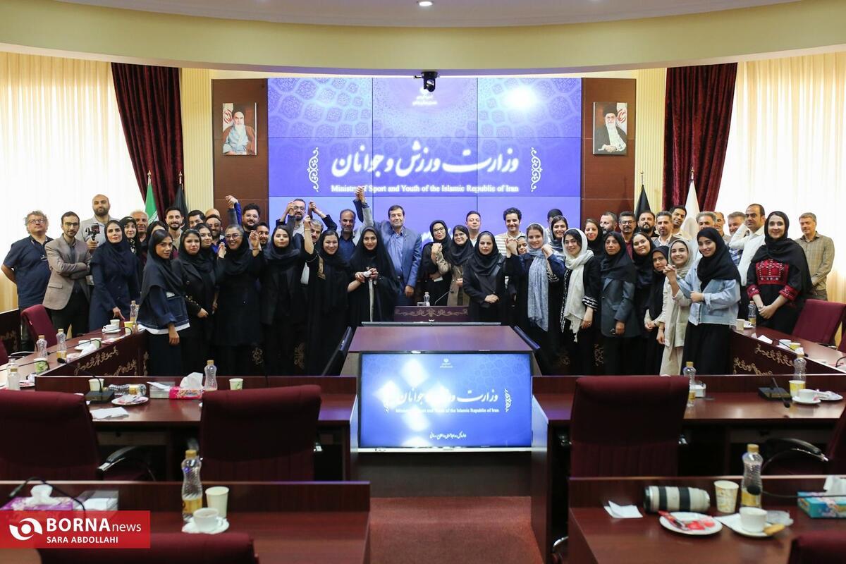  دنیامالی: آغاز بخش هوش مصنوعی در «برنا» اتفاق مثبتی است/ «برنا» باید در سراسر کشور توسعه پیدا کند