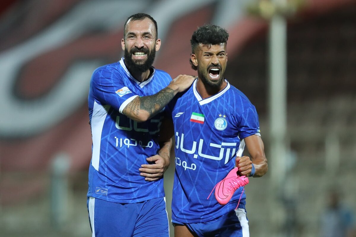 رامین رضاییان برای شجاع خلیل زاده خط و نشان کشید؟