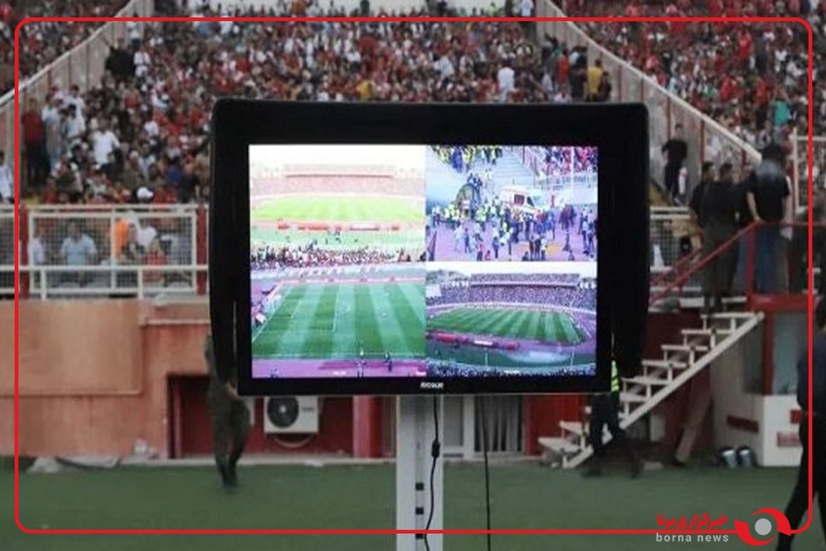 باشگاه فولاد: پنالتی واضح که حتی VAR هم نرفت