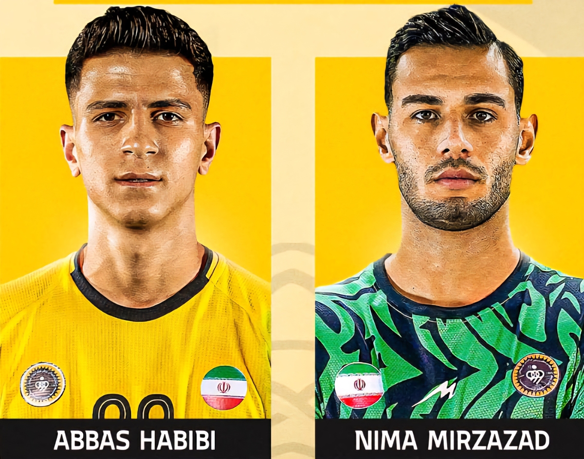 پلاک گذر موقت میرزازادو حبیبی صادر شد