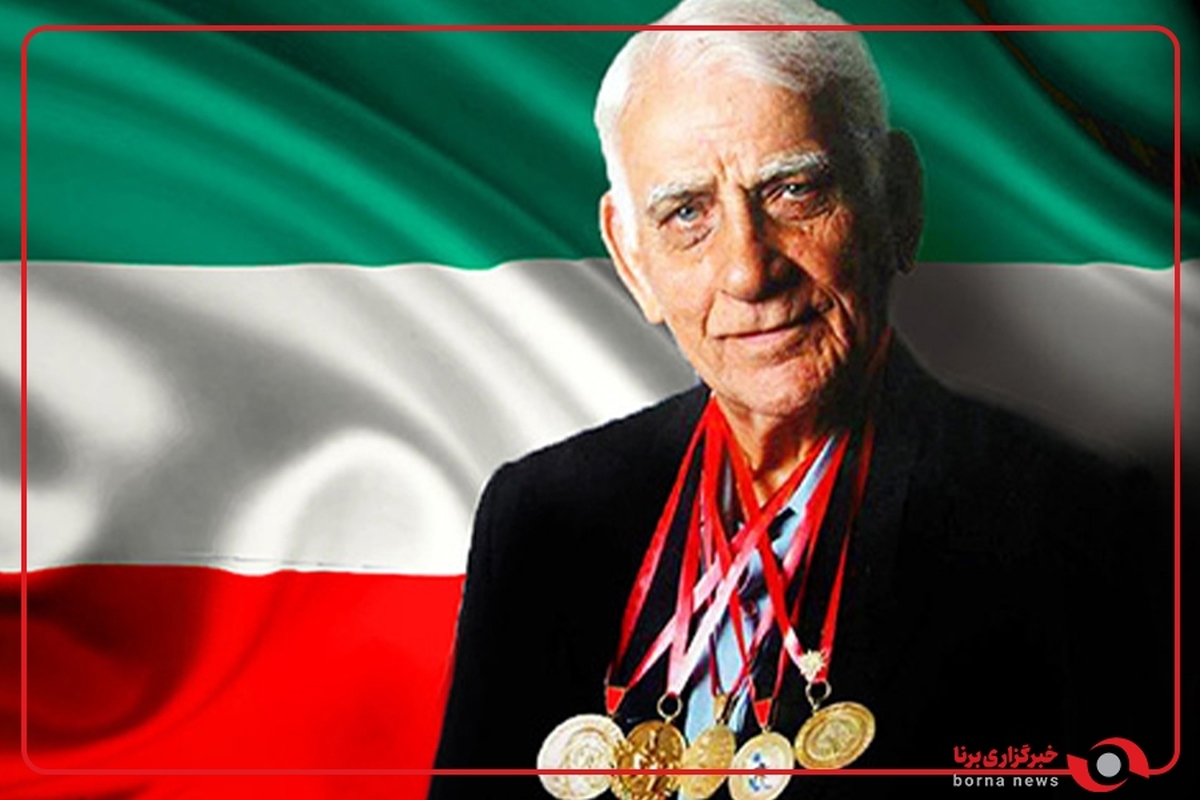 اسطوره ی کشتی که لقب ببر مازندران گرفت