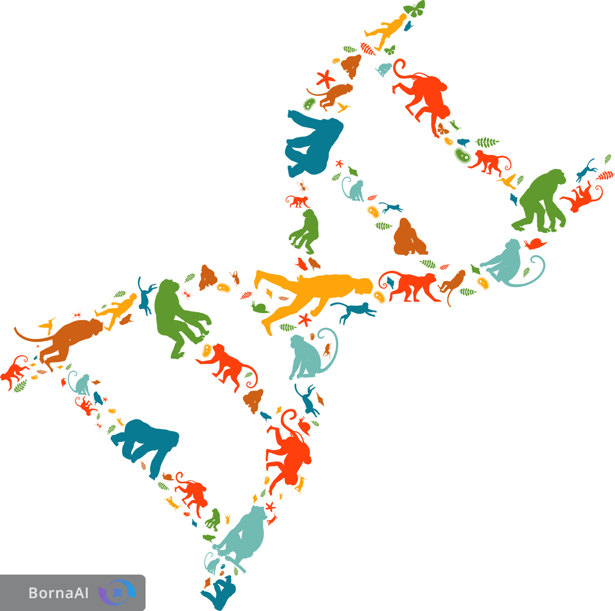 ویروس‌های مرده هنوز زنده‌اند!ویروس‌های باستانی ژن‌های ما را کنترل می‌کنند