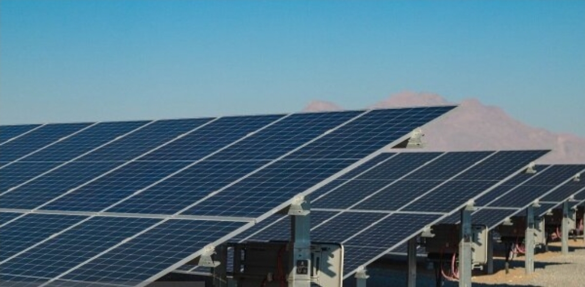 تولید هزار مگاوات انرژی خورشیدی