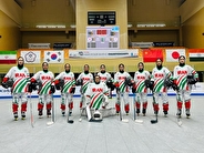 رقابت‌های اینلاین هاکی بانوان آسیا/ دختران ایران از دیوار چین عبور کردند!