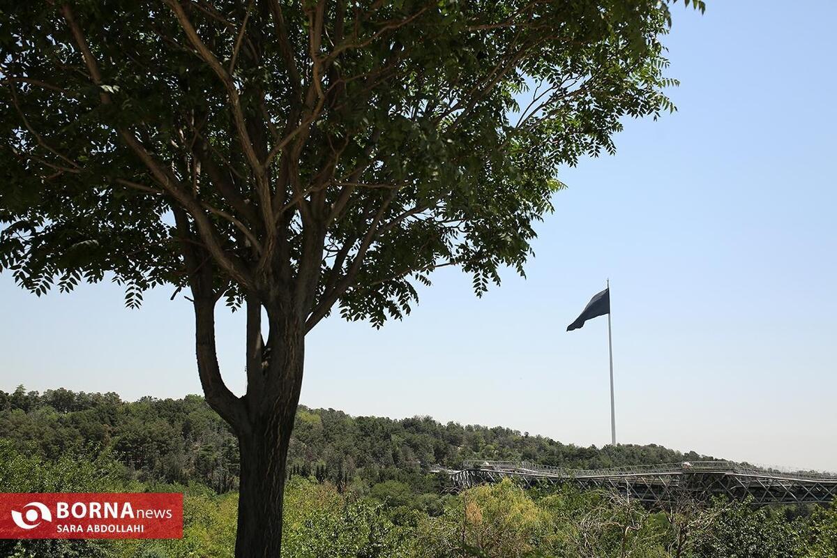 هوای پایتخت در وضعیت قابل قبول