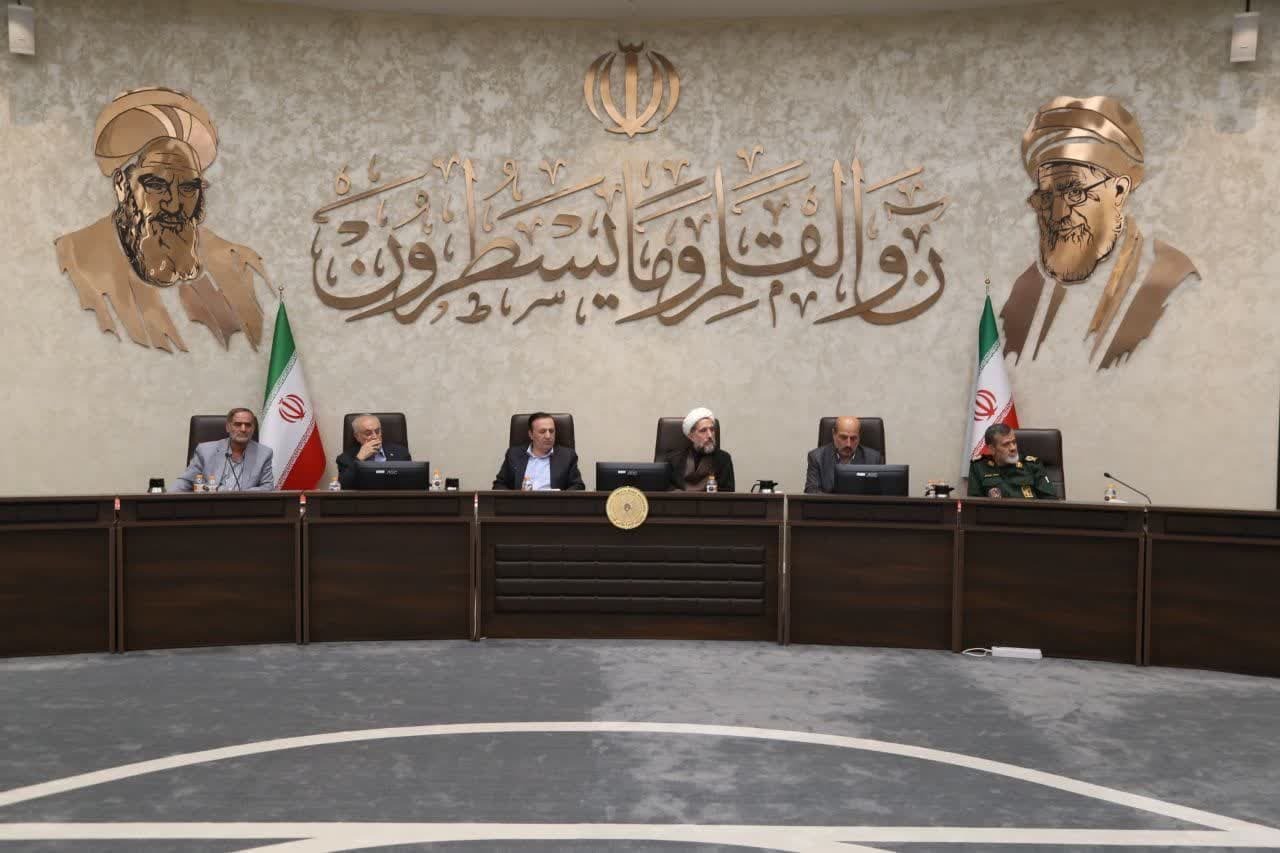 شورای عالی راهبردی «بازوی مشورتی تخصصی» استاندار قزوین خواهد بود شورای عالی راهبردی «بازوی مشورتی تخصصی» استاندار قزوین خواهد بود