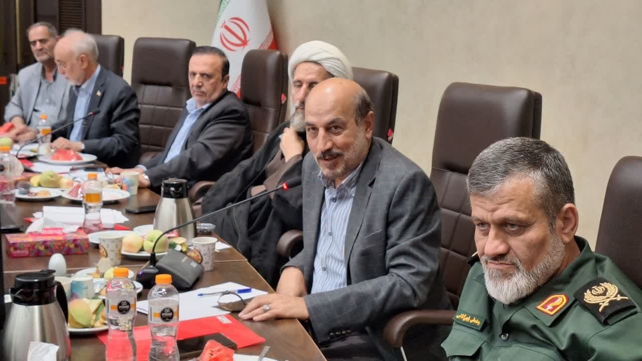 شورای عالی راهبردی «بازوی مشورتی تخصصی» استاندار قزوین خواهد بود شورای عالی راهبردی «بازوی مشورتی تخصصی» استاندار قزوین خواهد بود