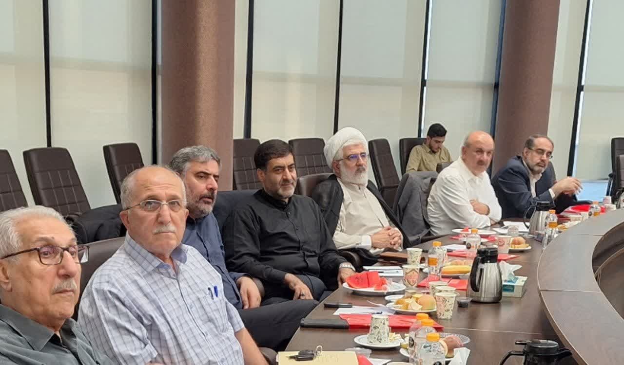 شورای عالی راهبردی «بازوی مشورتی تخصصی» استاندار قزوین خواهد بود شورای عالی راهبردی «بازوی مشورتی تخصصی» استاندار قزوین خواهد بود