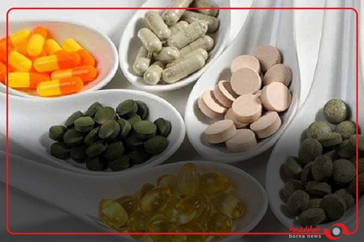 ایران، خودکفا در مکمل‌های غذایی و ورزشی