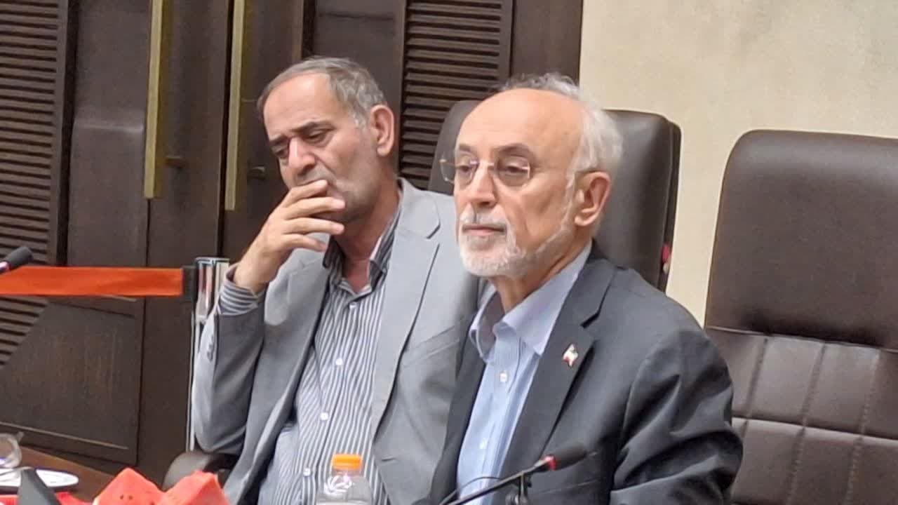 صنعت هسته ای متوقف نمی شود/ از نظر تجهیزات و شهادت دانشمندان هسته ای آسیب زیادی دیدیم صنعت هسته ای متوقف نمی شود/ از نظر تجهیزات و شهادت دانشمندان هسته ای آسیب زیادی دیدیم