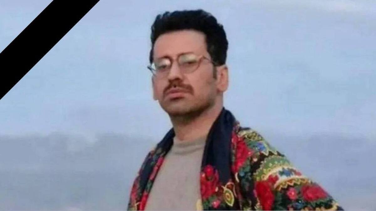 شینا انصاری درگذشت مدیر انجمن شنه‌ نوژین کردستان را تسلیت گفت