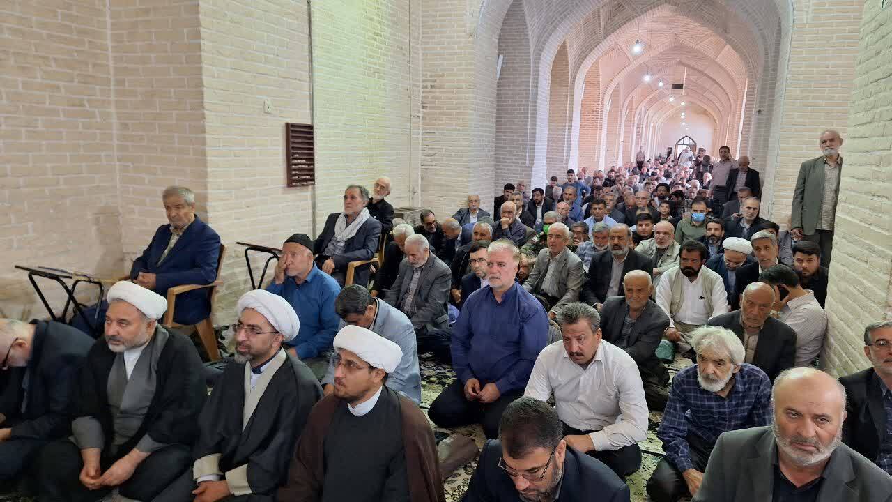 کمک به مردم مظلوم غزه وظیفه همگان است/شورای عالی راهبردی استان گام ارزشمندی برای همدلی و هم‌افزایی