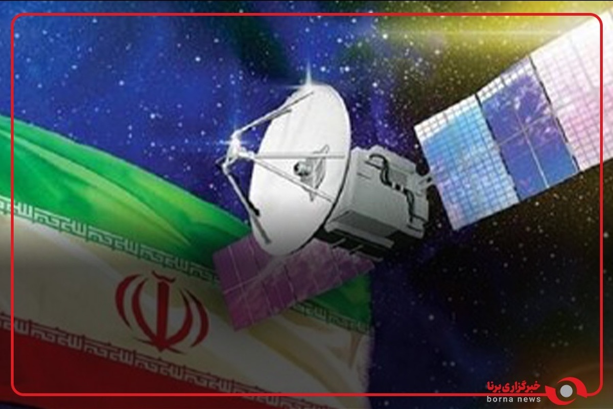 ماهواره ناهید ۲ با موفقیت در مدار تعیین شده تزریق شد