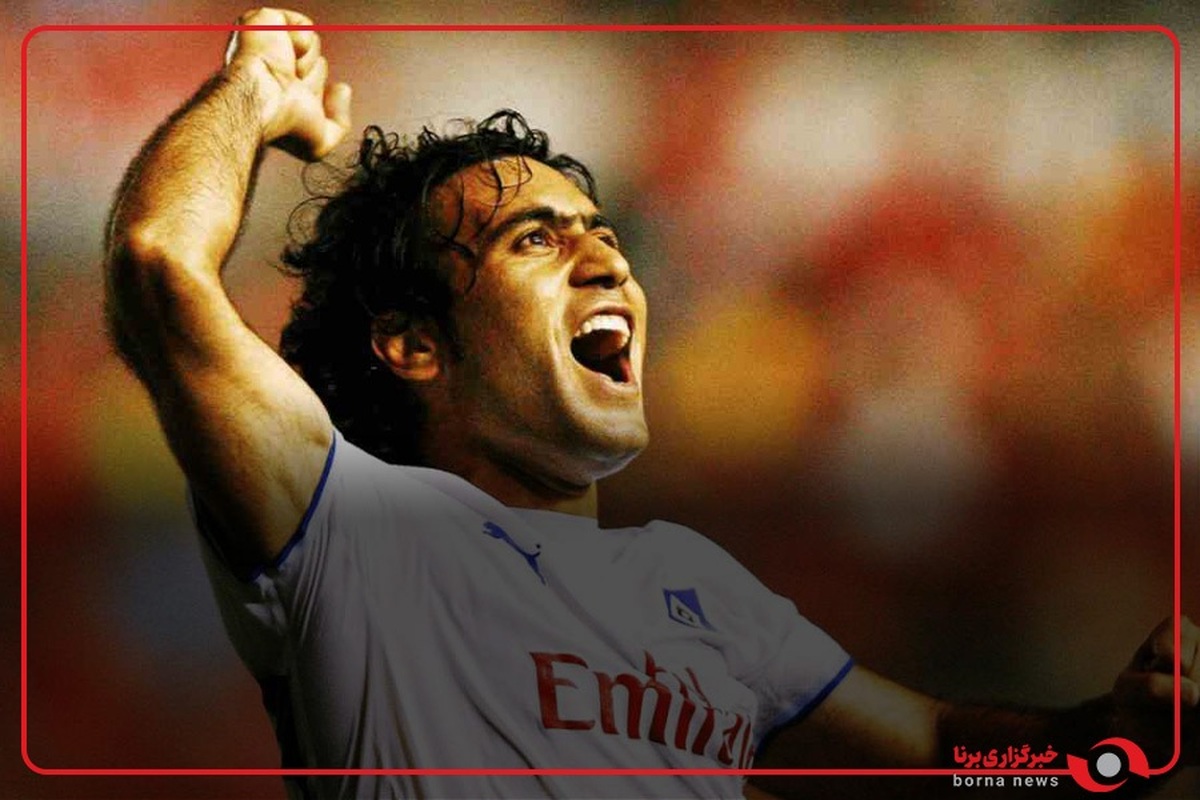 ویدیوی باشگاه هامبورگ برای تولد ۴۸ سالگی مهدوی‌کیا