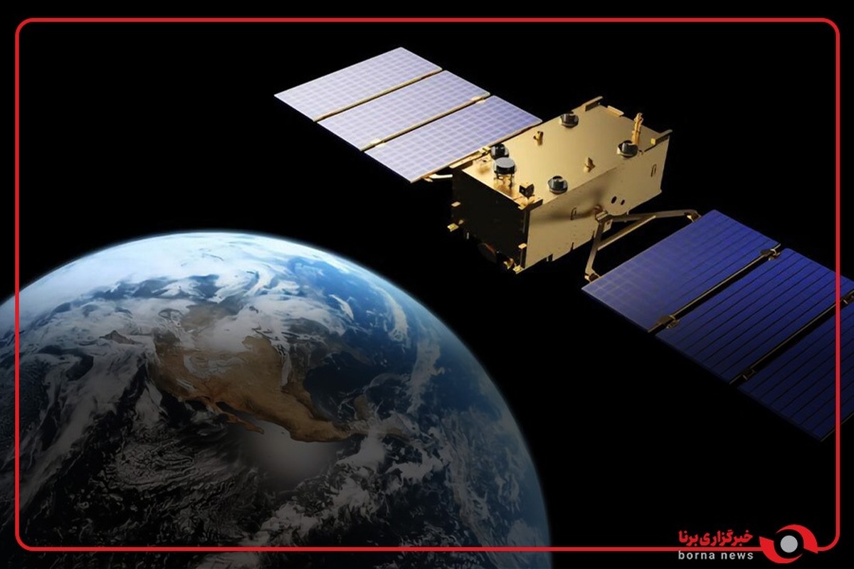 ماهواره ناهید ۲ اولین ماهواره مخابراتی در باند Ku است