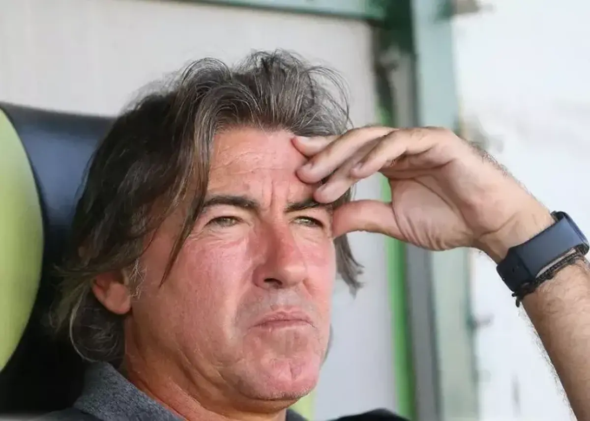 پیام ساپینتو به مدیران استقلال: این شرایط قابل قبول نیست