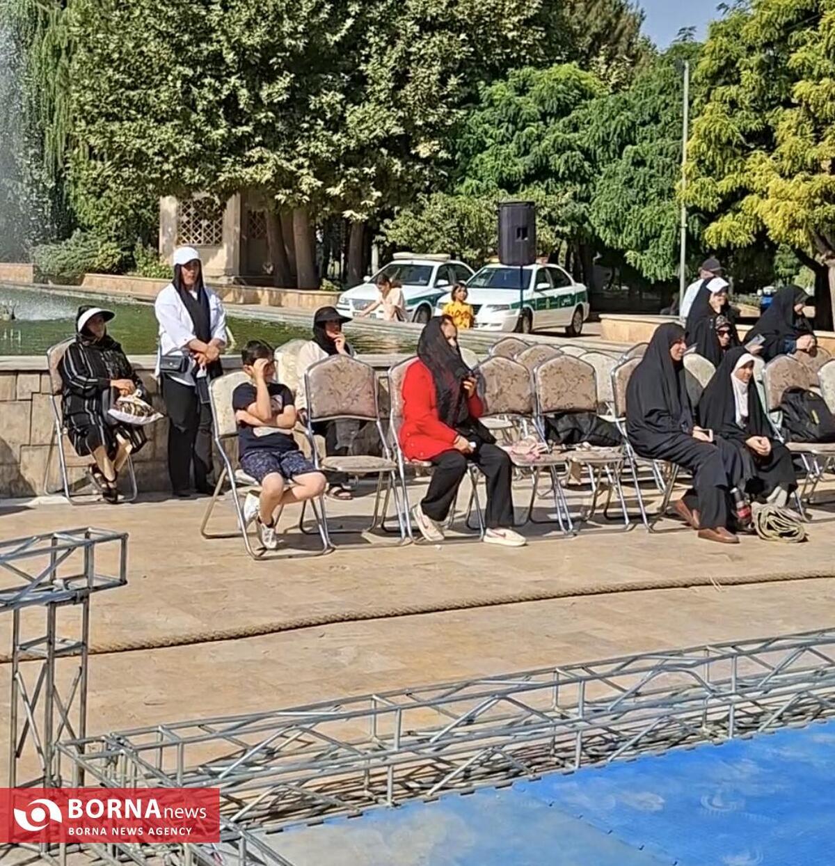 مرگ تدریجی مشارکت در ورزش همگانی البرز