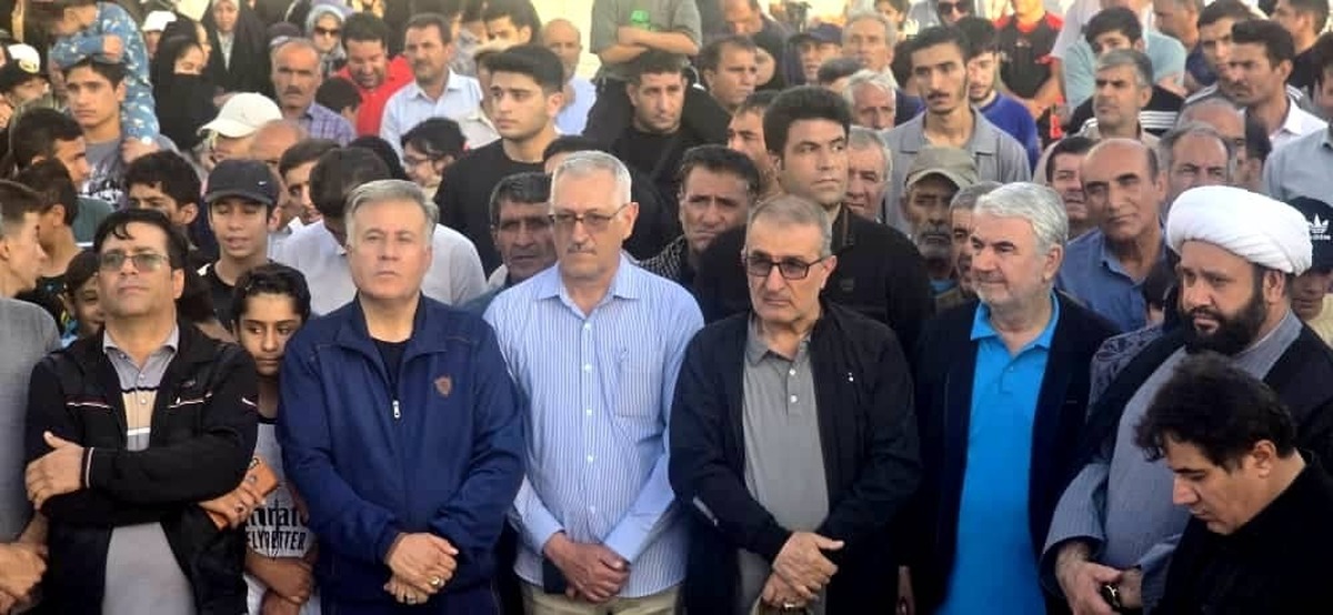 استاندار :
کمبود محیط‌بان در مناطق حفاظت شده کهگیلویه و بویراحمد 