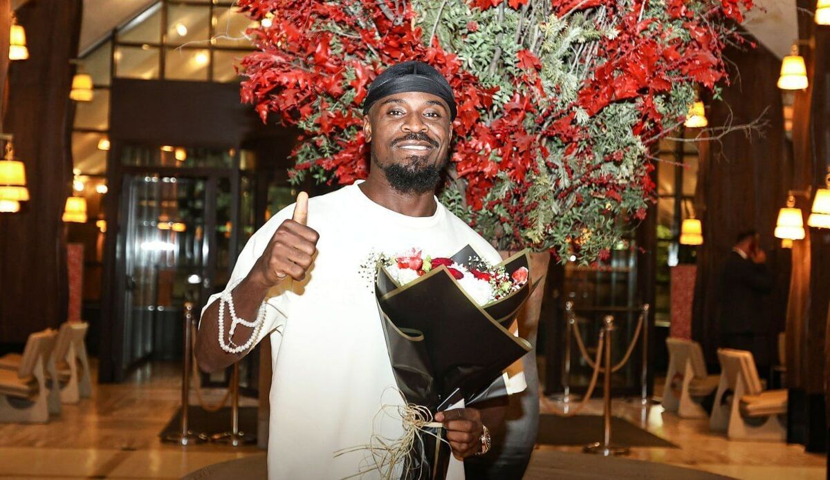 سرژ اوریه به اردوی پرسپولیس ملحق شد