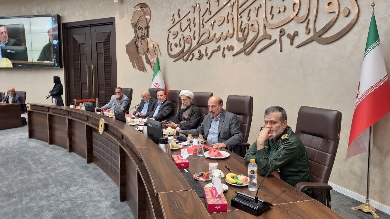 با تعیین مدیران پروژه در شورای عالی راهبردی قزوین می توان سریعتر به نتیجه رسید