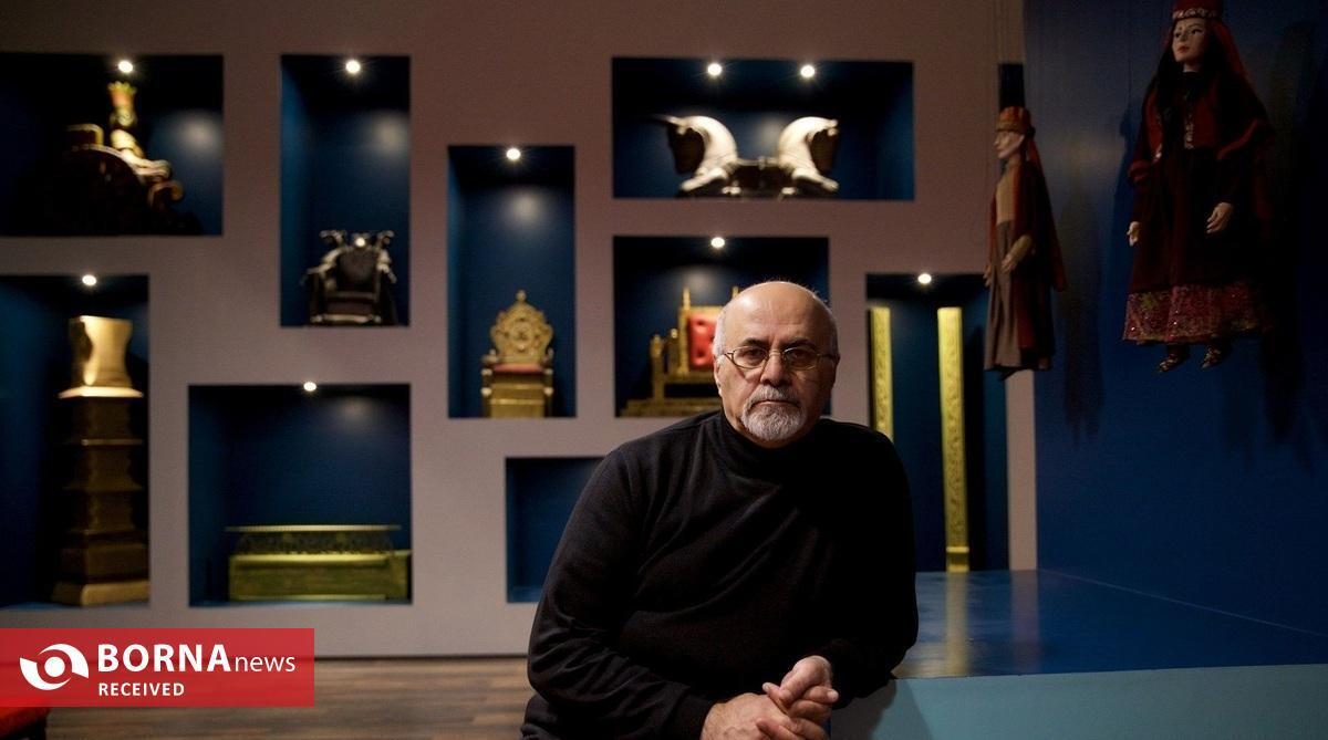 غریب‌پور: تالار فردوسی چندمنظوره نیست مگر بولدوزر بیاورند/ بعضی‌ها پخته‌خورند