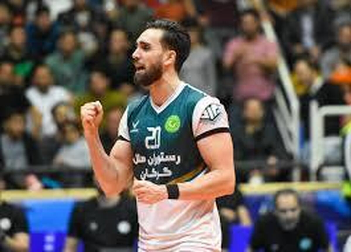 نقل‌وانتقالات والیبال؛ شایانِ شهداب سپاهانی شد
