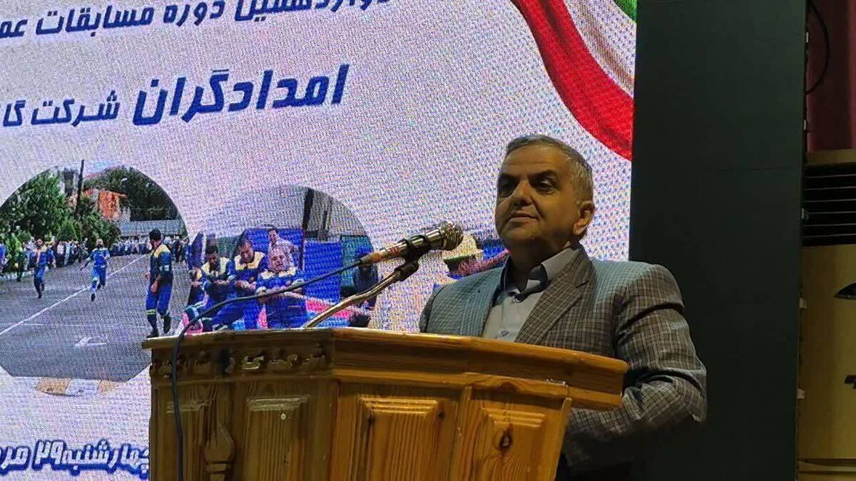 دانش و آمادگی جسمانی دو بعد الزامی کار در حوزه خدمات عملیاتی/ امدادگران الگوی مجموعه توانمندند