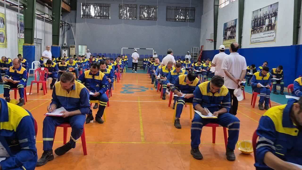 دانش و آمادگی جسمانی دو بعد الزامی کار در حوزه خدمات عملیاتی/ امدادگران الگوی مجموعه توانمندند