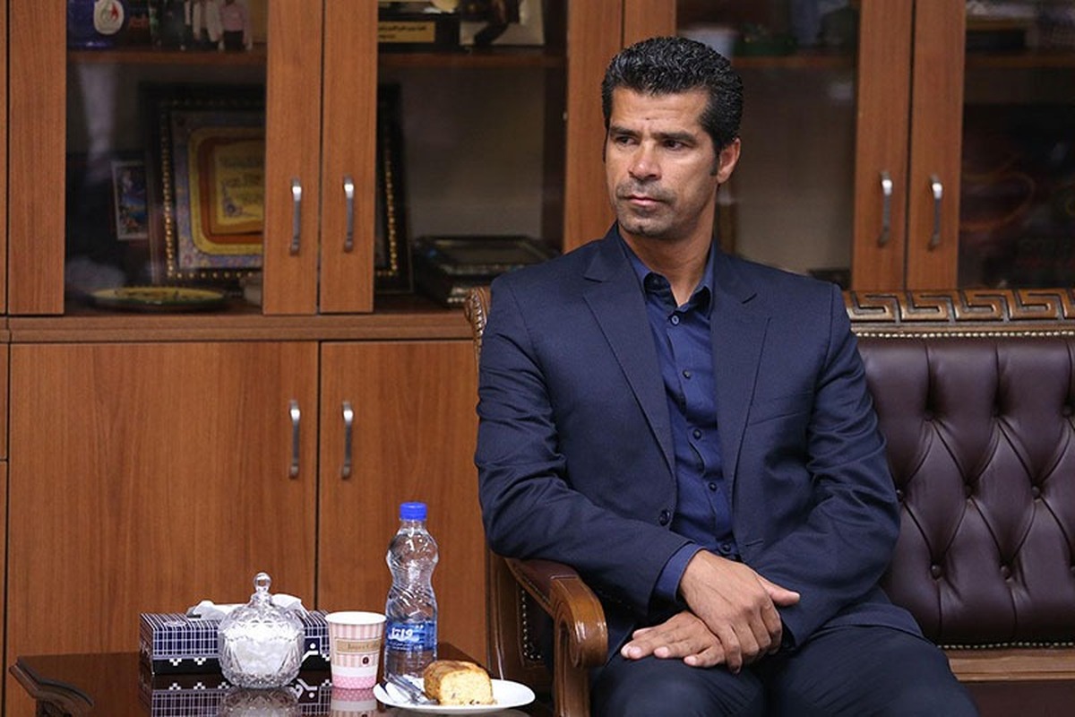 ساعی: هوش مصنوعی به فدراسیون تکواندو کمک زیادی می کند/ هفته دولت یادآور خدمات و تلاش‌های مسئولان در بخش‌های مختلف است