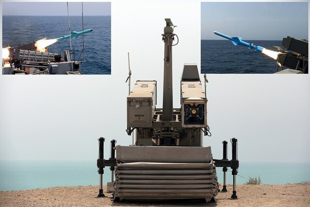 انهدام اهداف توسط موشک‌های «نصیر»، «قدیر» و «قادر»