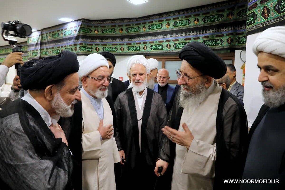 آیت الله نورمفیدی: وحدت امت اسلامی؛ راه برون‌رفت از تفرقه و فتنه