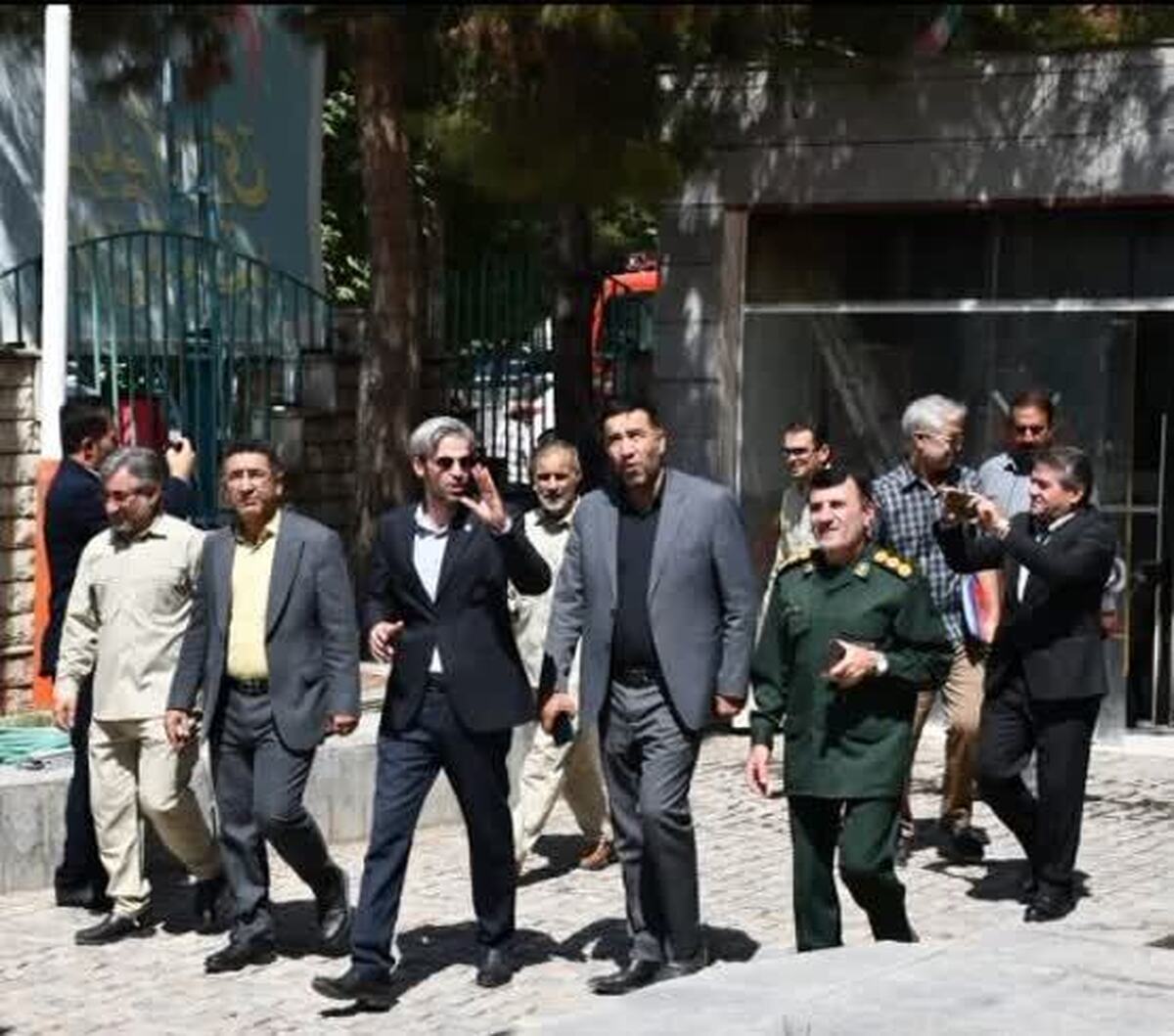 مانور خودحفاظتی کارکنان دستگاه‌های اجرایی کهگیلویه و بویراحمد برگزار شد