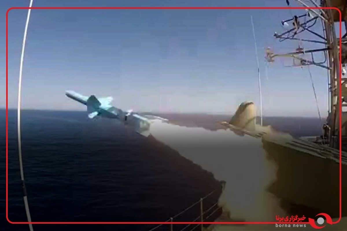 تصاویری از آغاز رزمایش ۲ روزه موشکی اقتدار ۱۴۰۴ ارتش