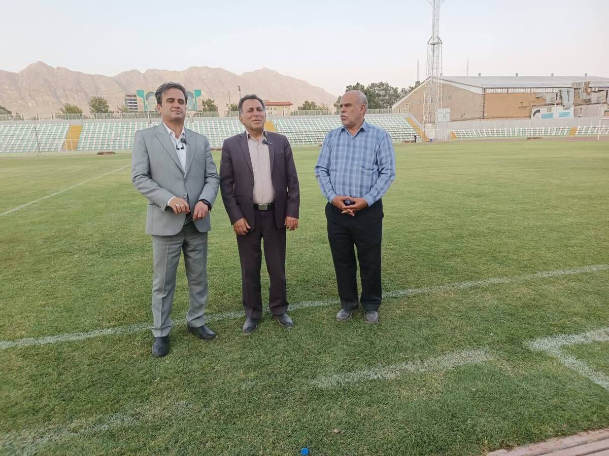 دیناروند : همکاری نمایندگان لرستان  محرکی قوی برای توسعه زیرساخت‌های ورزشی استان است