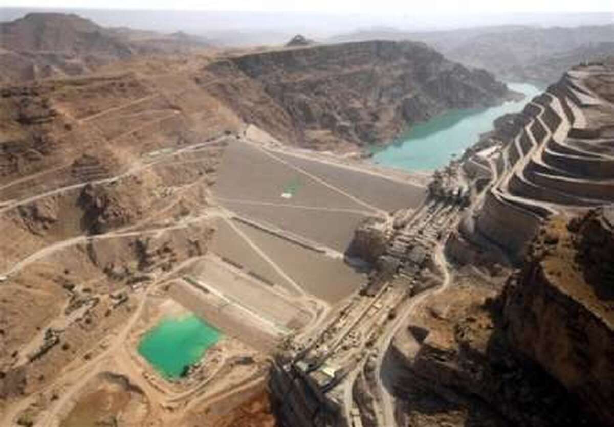 اختصاص ۲ هزار میلیارد تومان اعتبار برای اجرای سد سیکان دره شهر