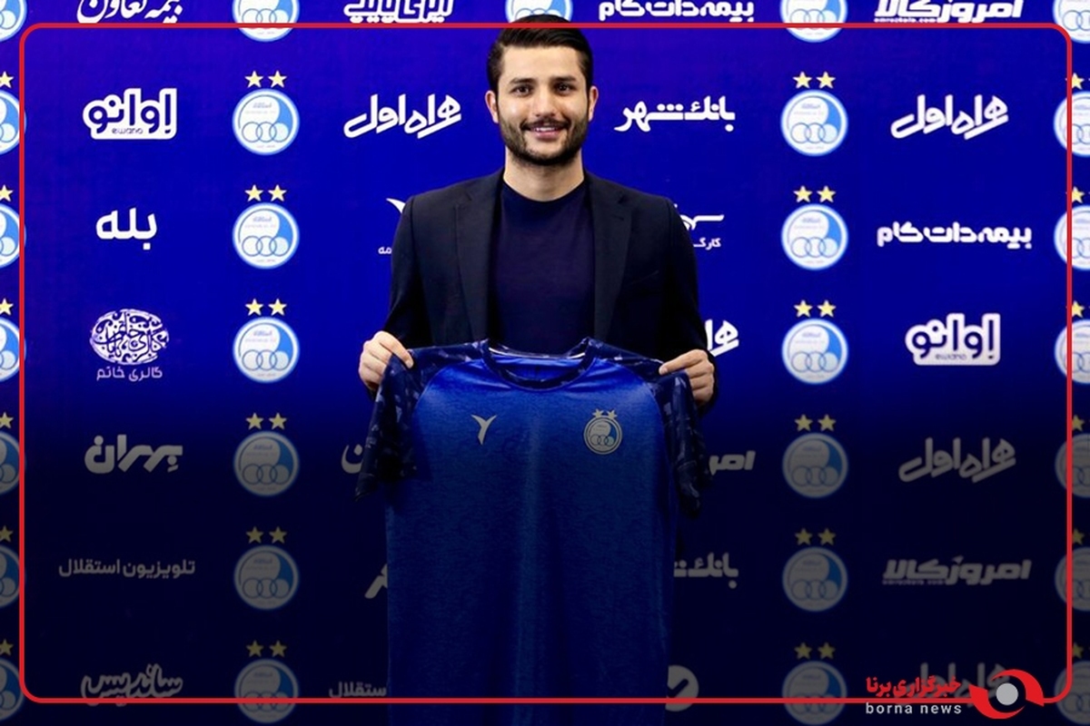 پست اینستاگرامی عارف غلامی پس از بازگشت به استقلال