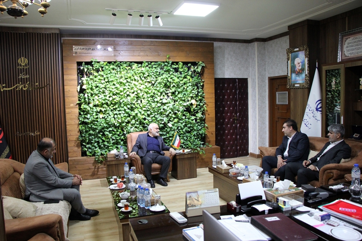 استاندار خوزستان: طرح انتقال آب دیشموک باید متوقف شود