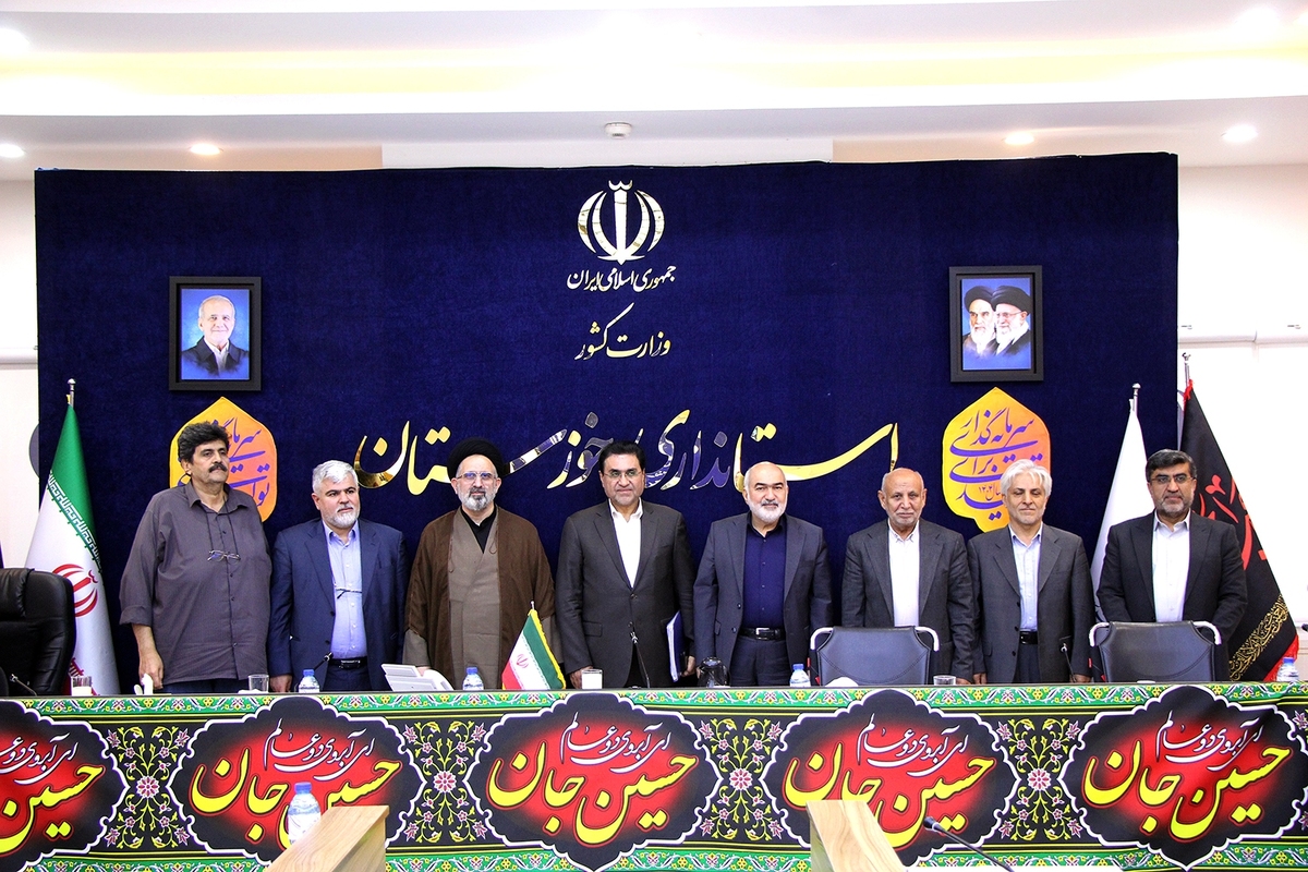 استاندار خوزستان: دولت چهاردهم با تمام توان از پروژه پترو پالایش بختیاری حمایت خواهد کرد