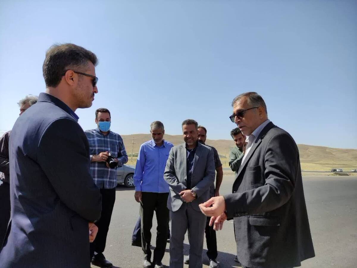 آغاز عملیات اجرایی شهرک ۵۱۵ هکتاری ملایر تا دو هفته آینده