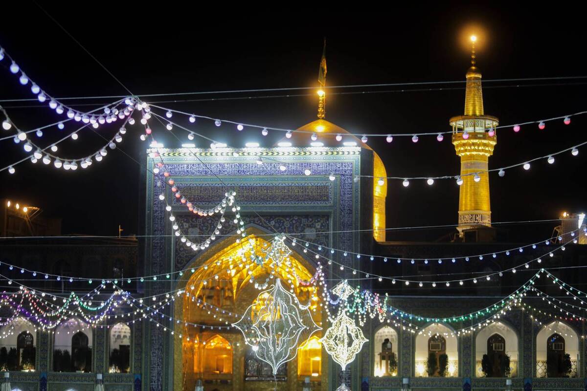 برگزاری پویش قرآنی «نغمه‌های رضوی» در آستانه شهادت امام رضا(ع)