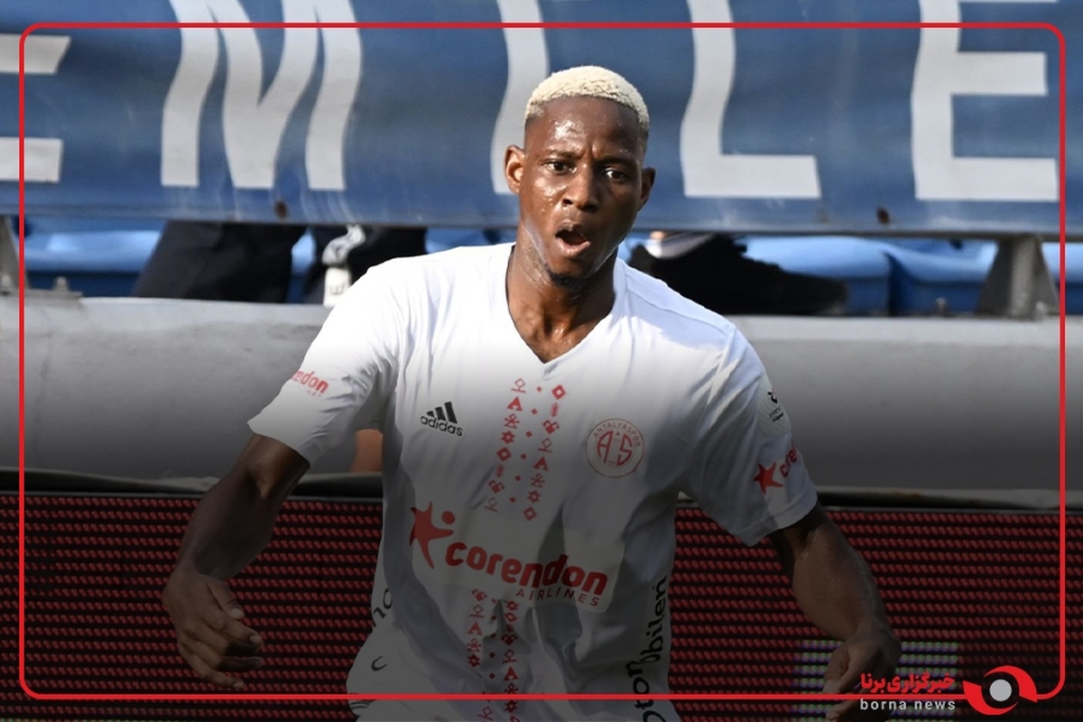 موسی جنپو وینگر ملی پوش اهل مالی با عقد قراردادی ۲ ساله به استقلال پیوست