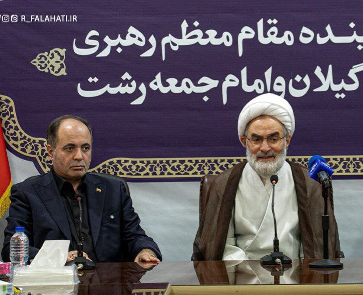 نشست صمیمی نماینده ولی فقیه گیلان با جمعی از اصحاب رسانه