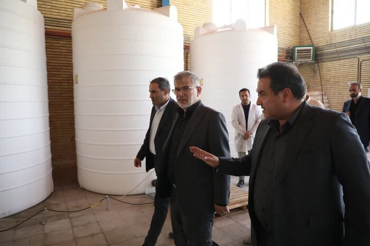 پیشرفت ۹۰ درصدی پروژه انتقال آب از سد طالقان به استان البرز