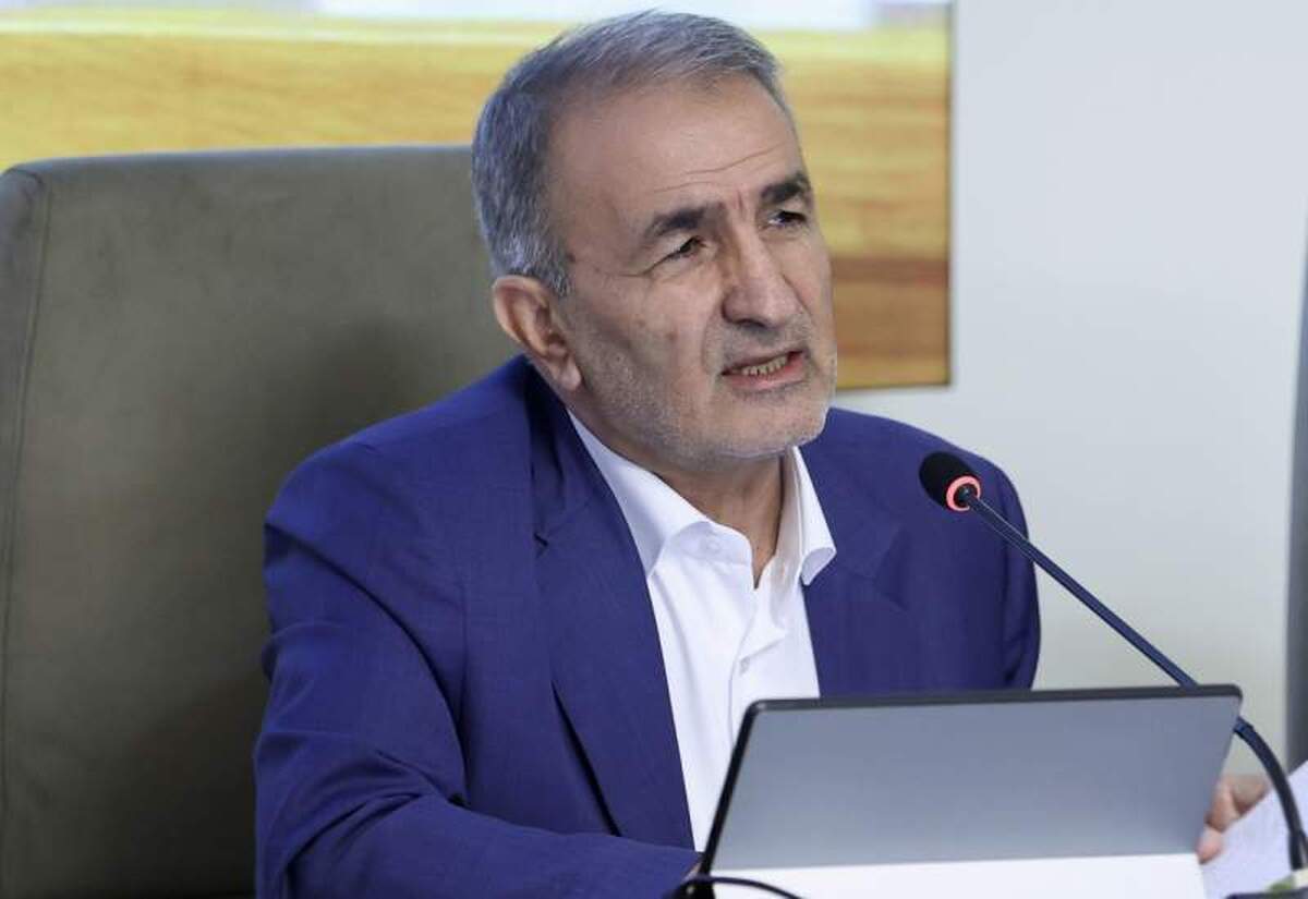 استاندار: پروژه آب شرب دیشموک تهدیدی برای منافع خوزستان نیست 