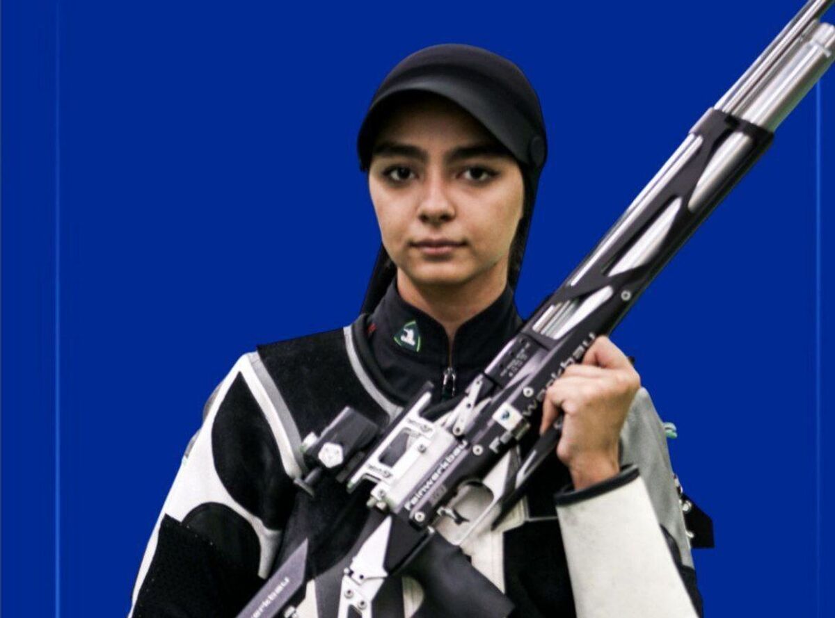 نقره آسیا به عبدالهی رسید/ مدال‌های تیراندازی ایران دو رقمی شد